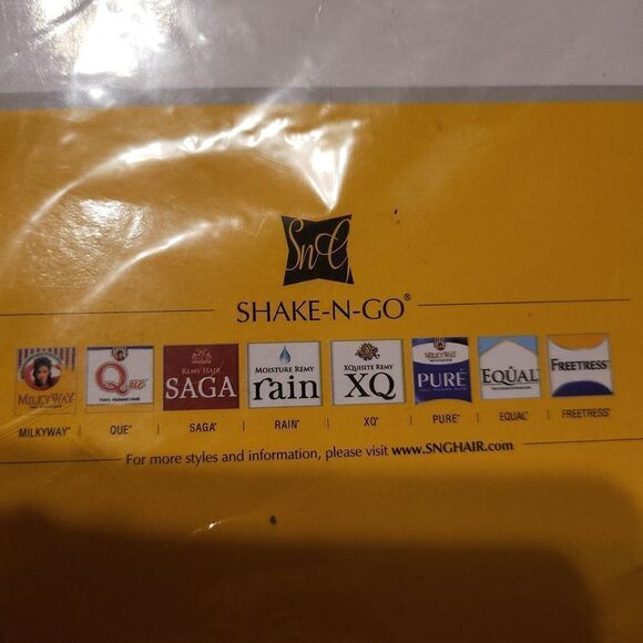 Pre cut,pre feathered,pre layered,pre_stretched,Freetress BRAID,shake n go ! - Picture 7 of 7